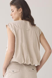thumbnail: Summum Gilet beige