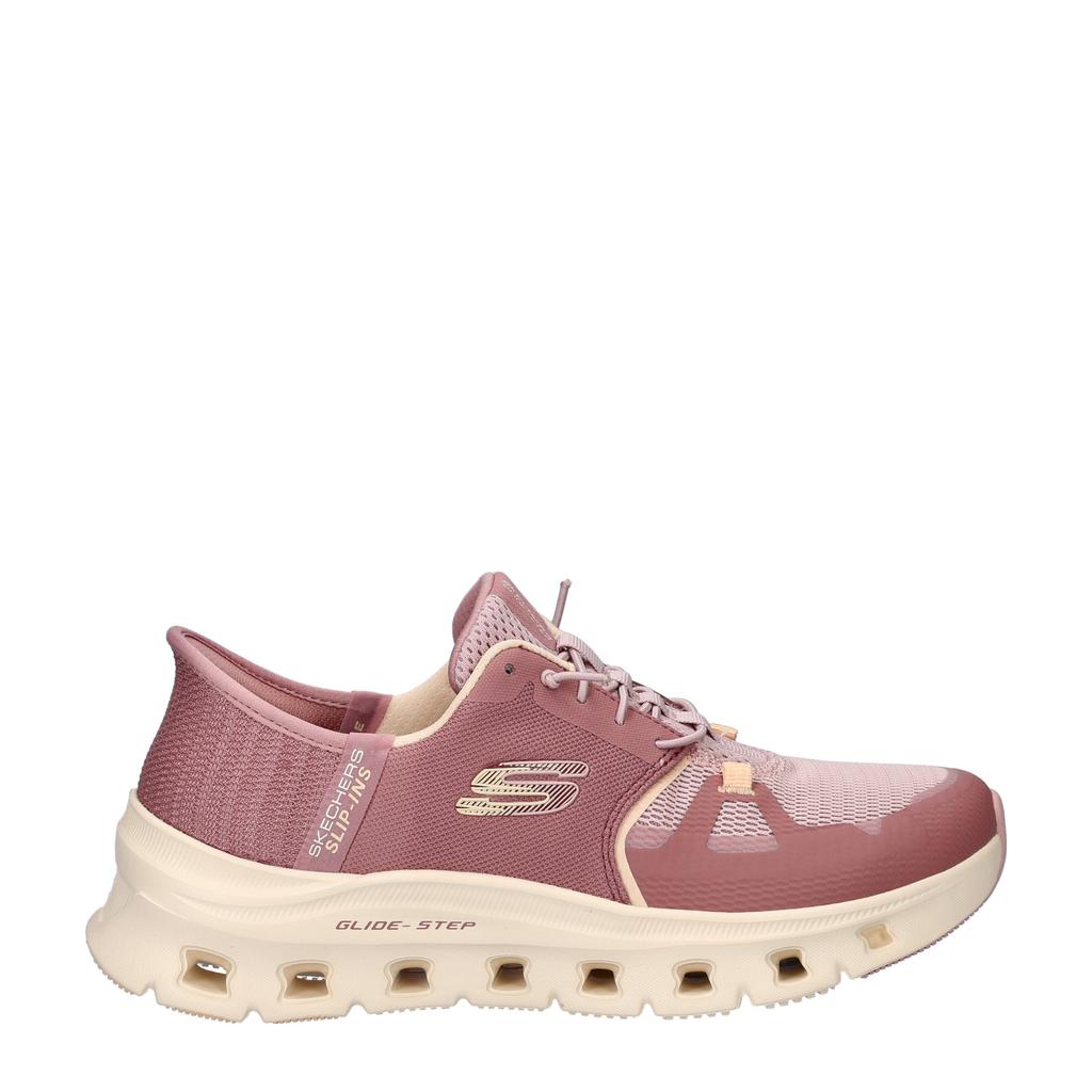 Skechers sneakers oudroze