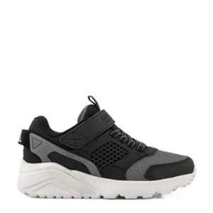 chunky sneakers zwart/grijs