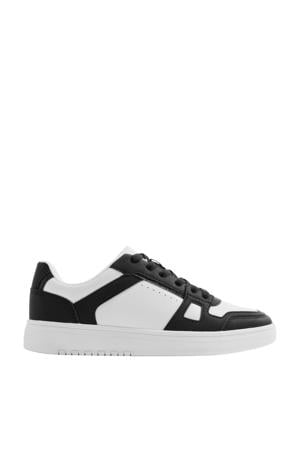 sneakers wit/zwart