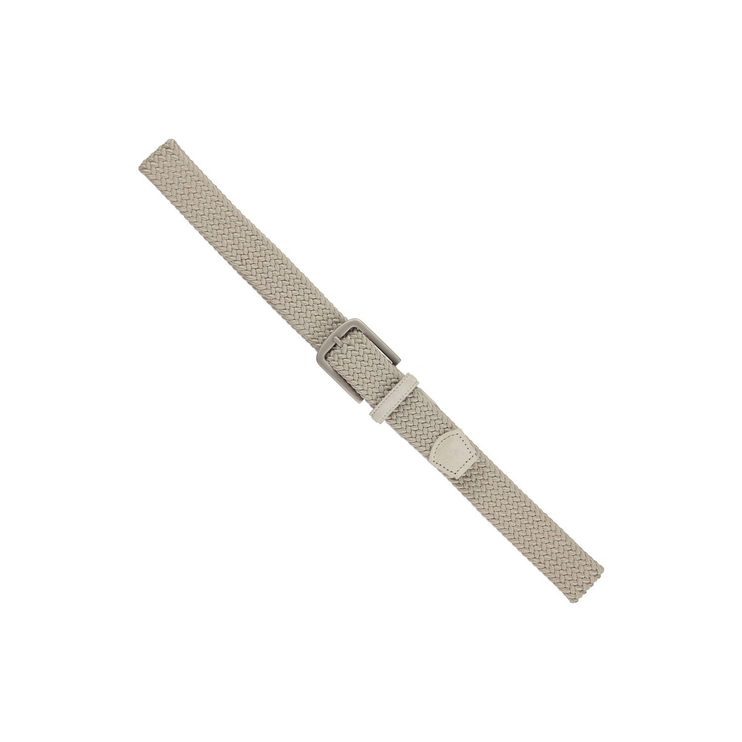 LERROS gevlochten riem beige