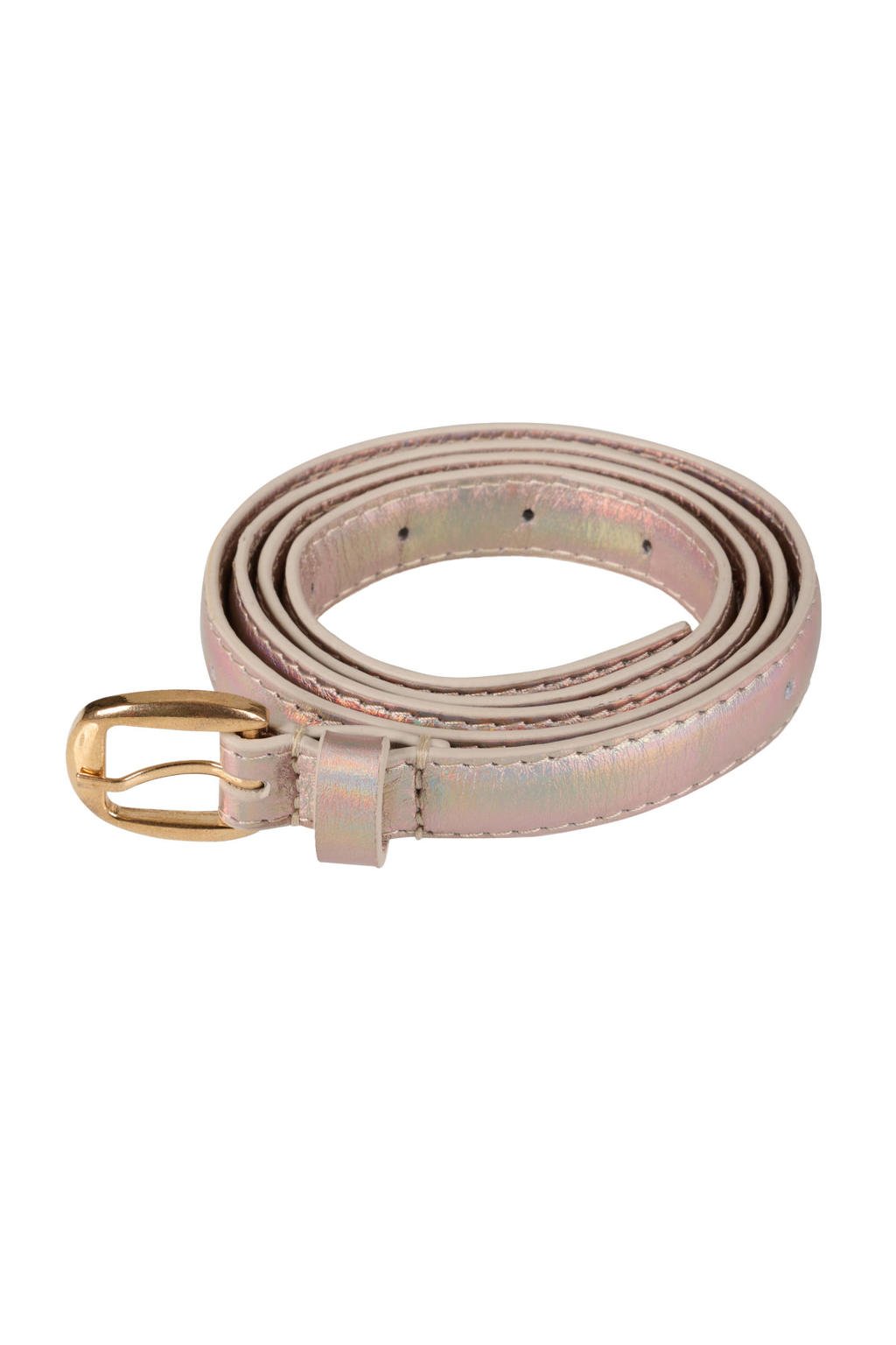 DWRS leren riem Spezia holografisch