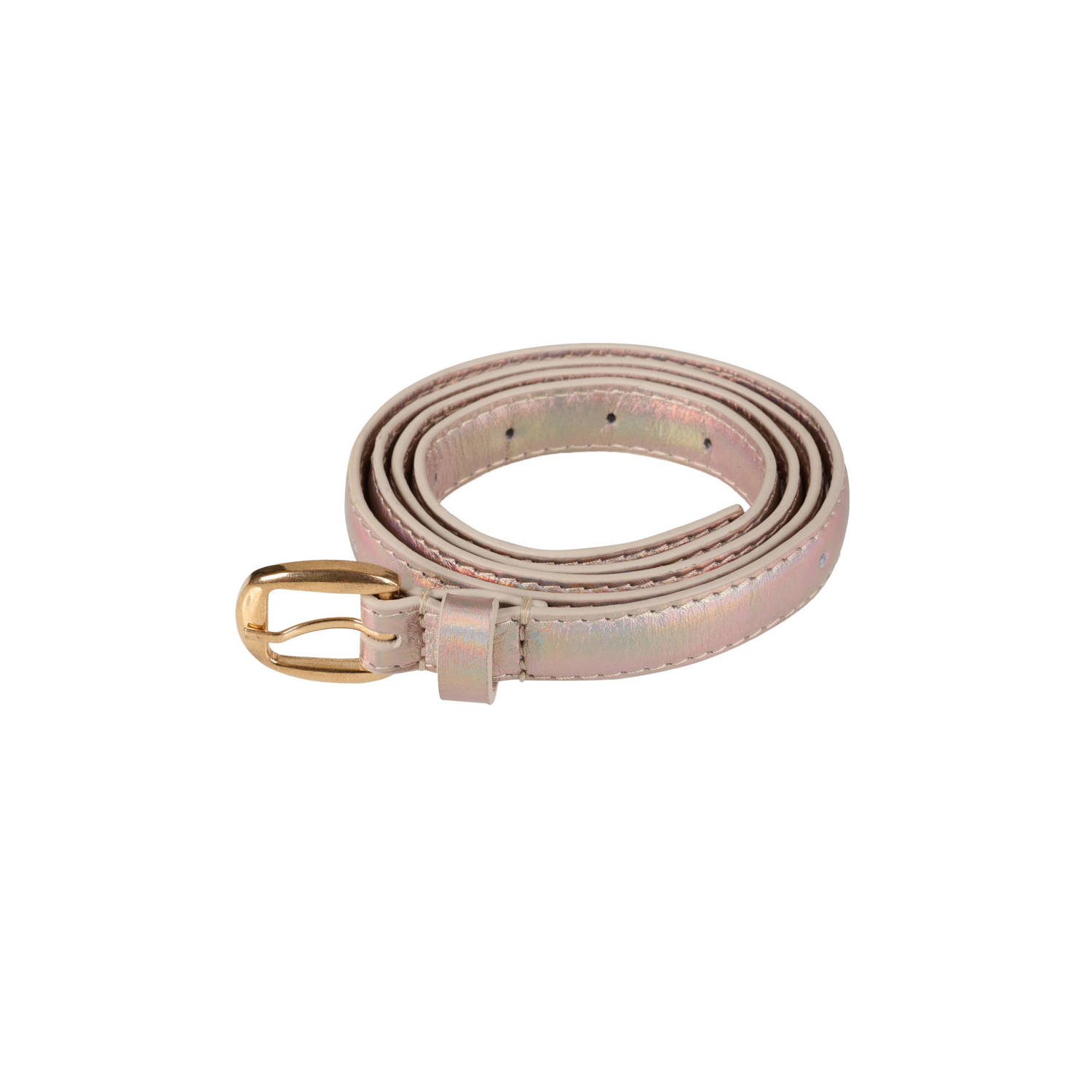 DWRS leren riem Spezia holografisch