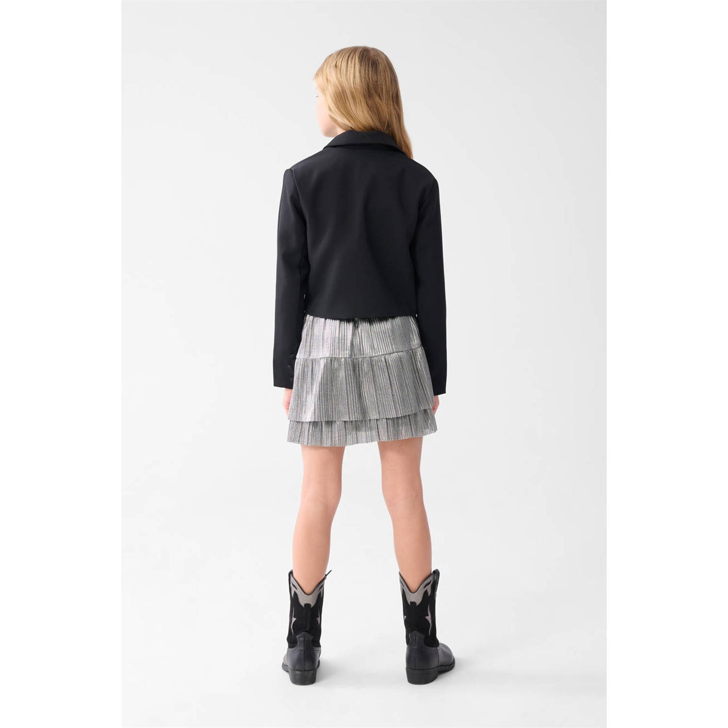 Shoeby blazer zwart