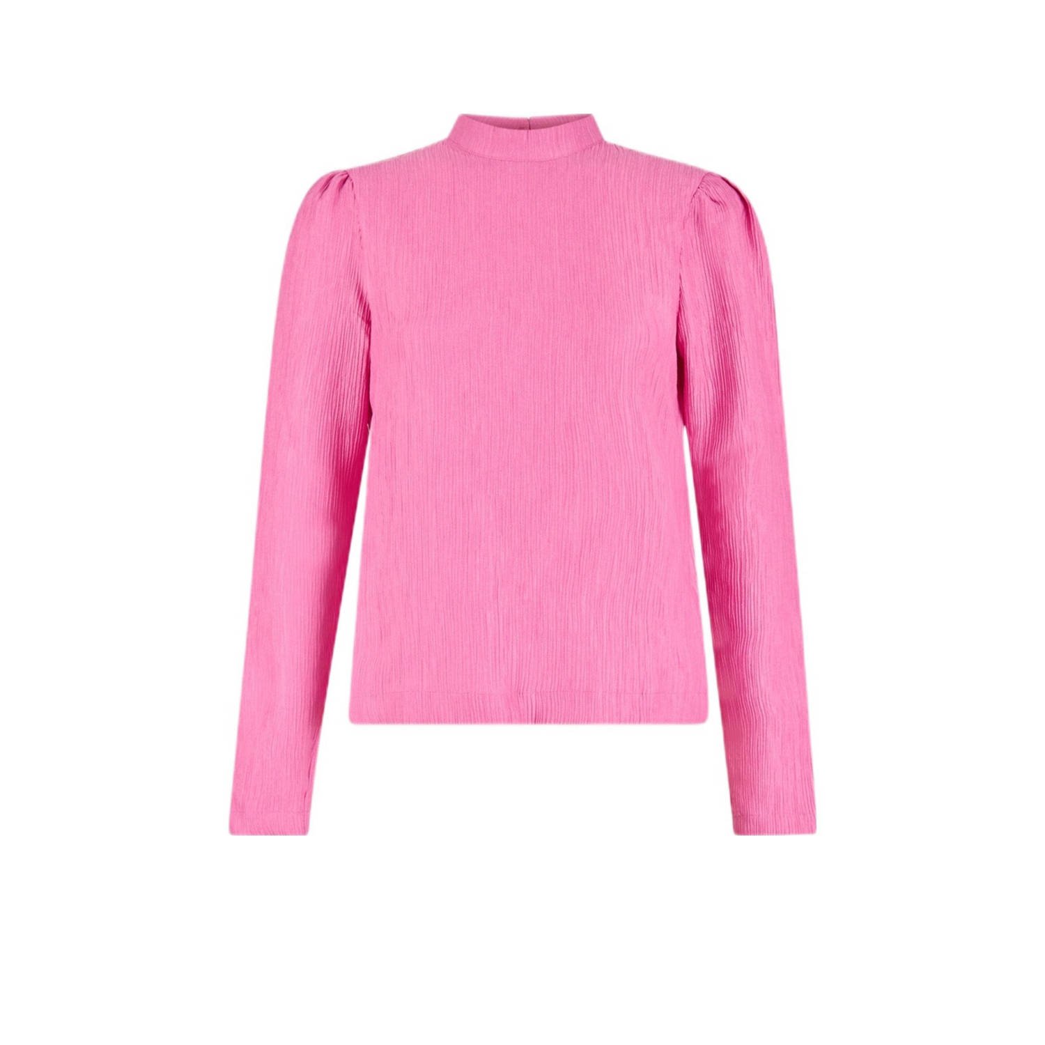 Shoeby blouse roze