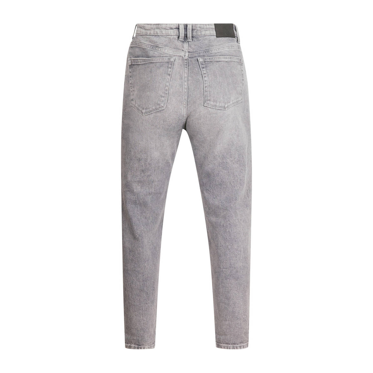 Shoeby high waist mom jeans grey denim