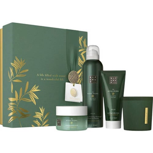 Wehkamp Rituals The Ritual of Jing - Medium Gift Set 2024 aanbieding