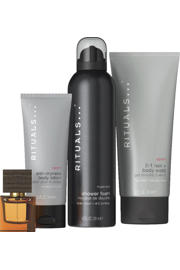 thumbnail: Rituals Rituals Homme - Medium Gift Set