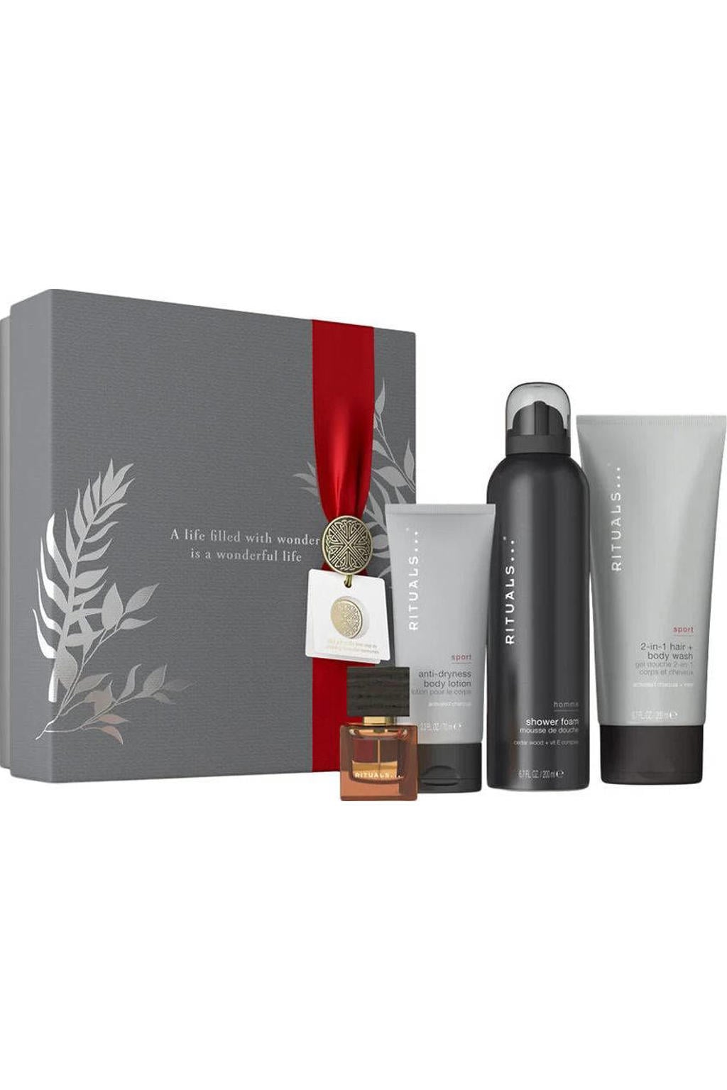 Regular Rituals Rituals Rituals Homme - Medium Gift Set | wehkamp