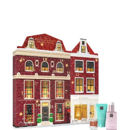 Wehkamp Rituals Classic Advent Calendar 2024 aanbieding