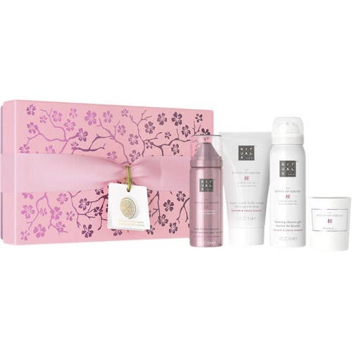 Wehkamp Rituals The Ritual of Sakura - Small Gift Set 2024 aanbieding