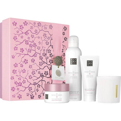 Wehkamp Rituals The Ritual of Sakura - Medium Gift Set 2024 aanbieding