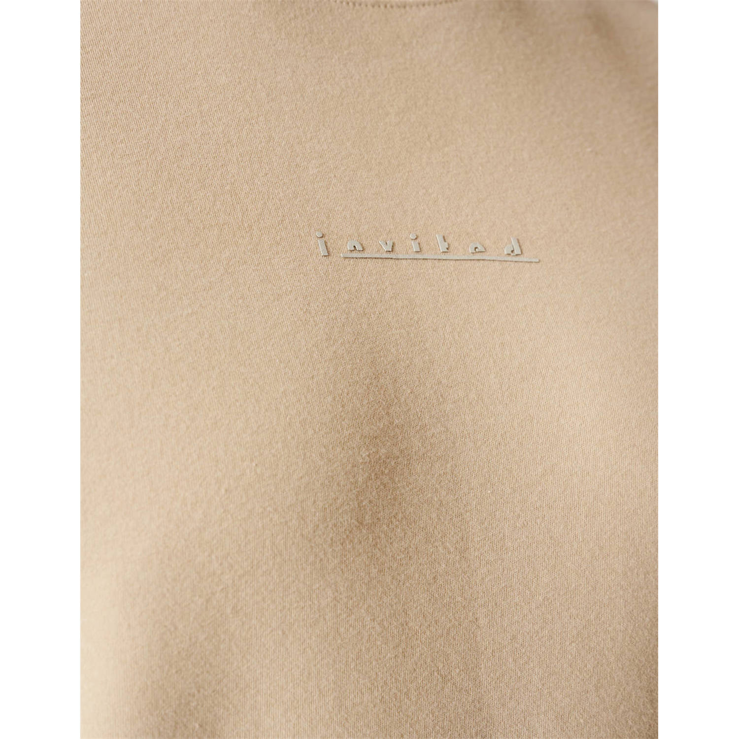 Shoeby T-shirt beige