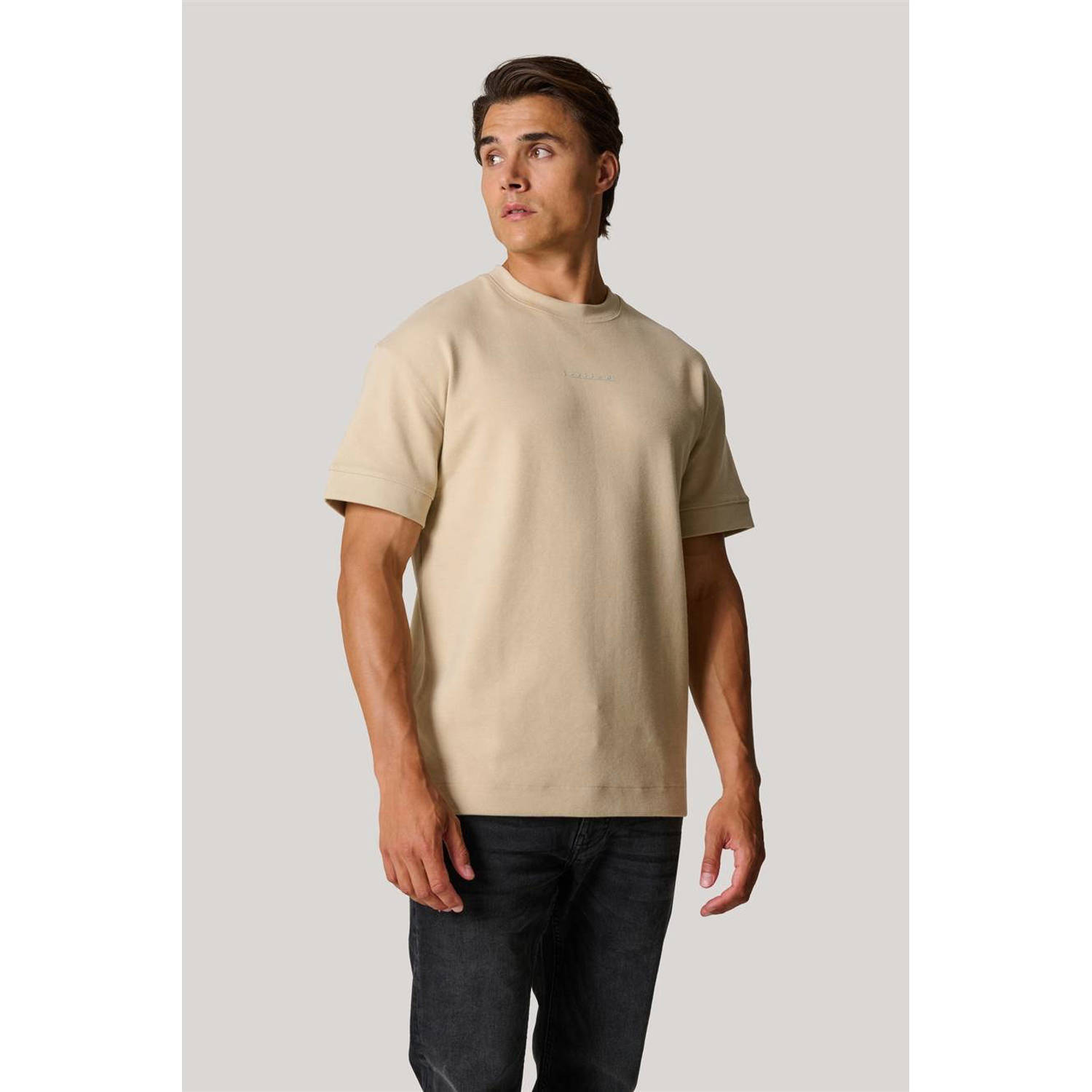 Shoeby T-shirt beige