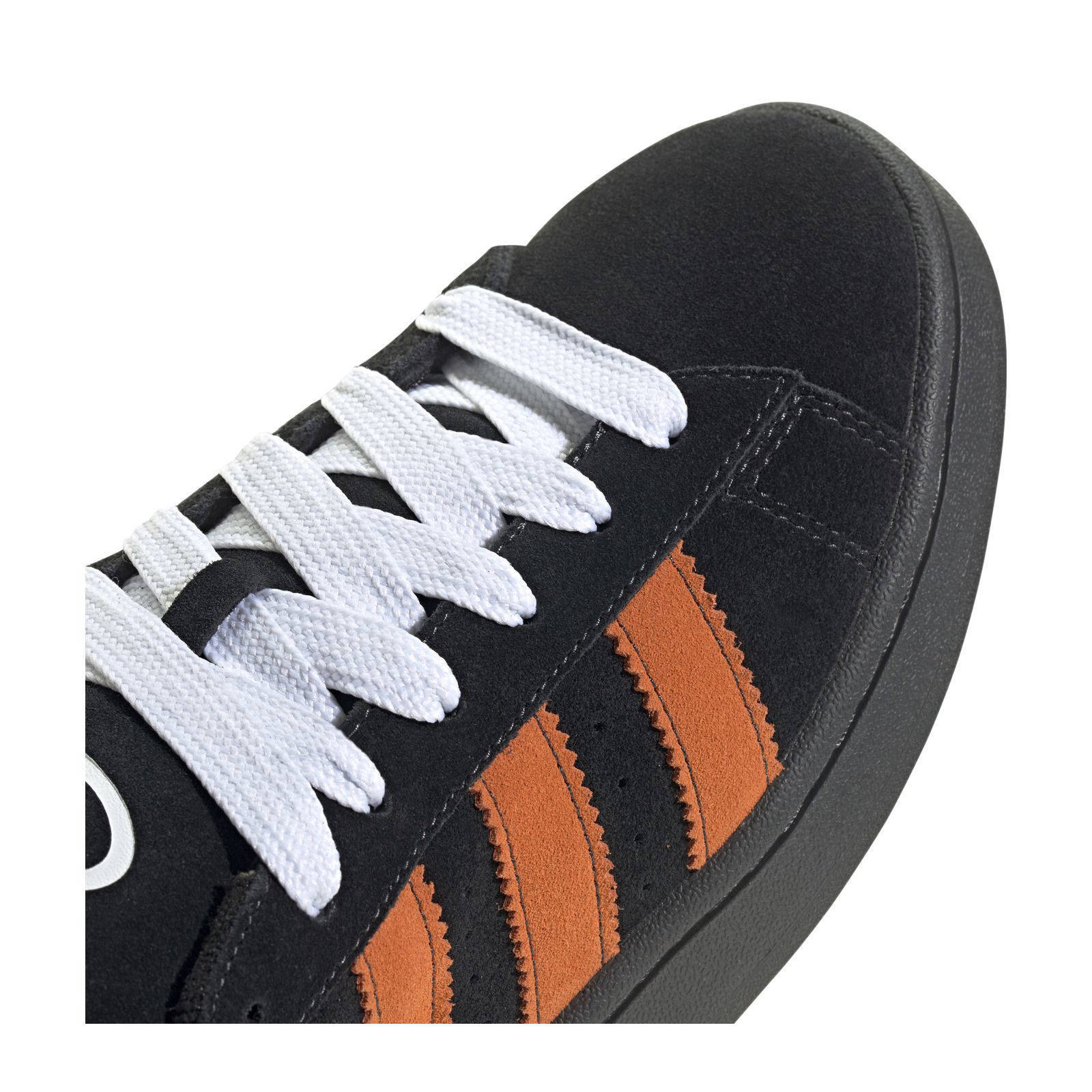 adidas Originals Campus 00s sneakers zwart/oranje | wehkamp