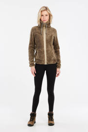thumbnail: Protest fleece vest Riri beige