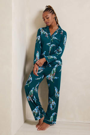 pyjama petrol