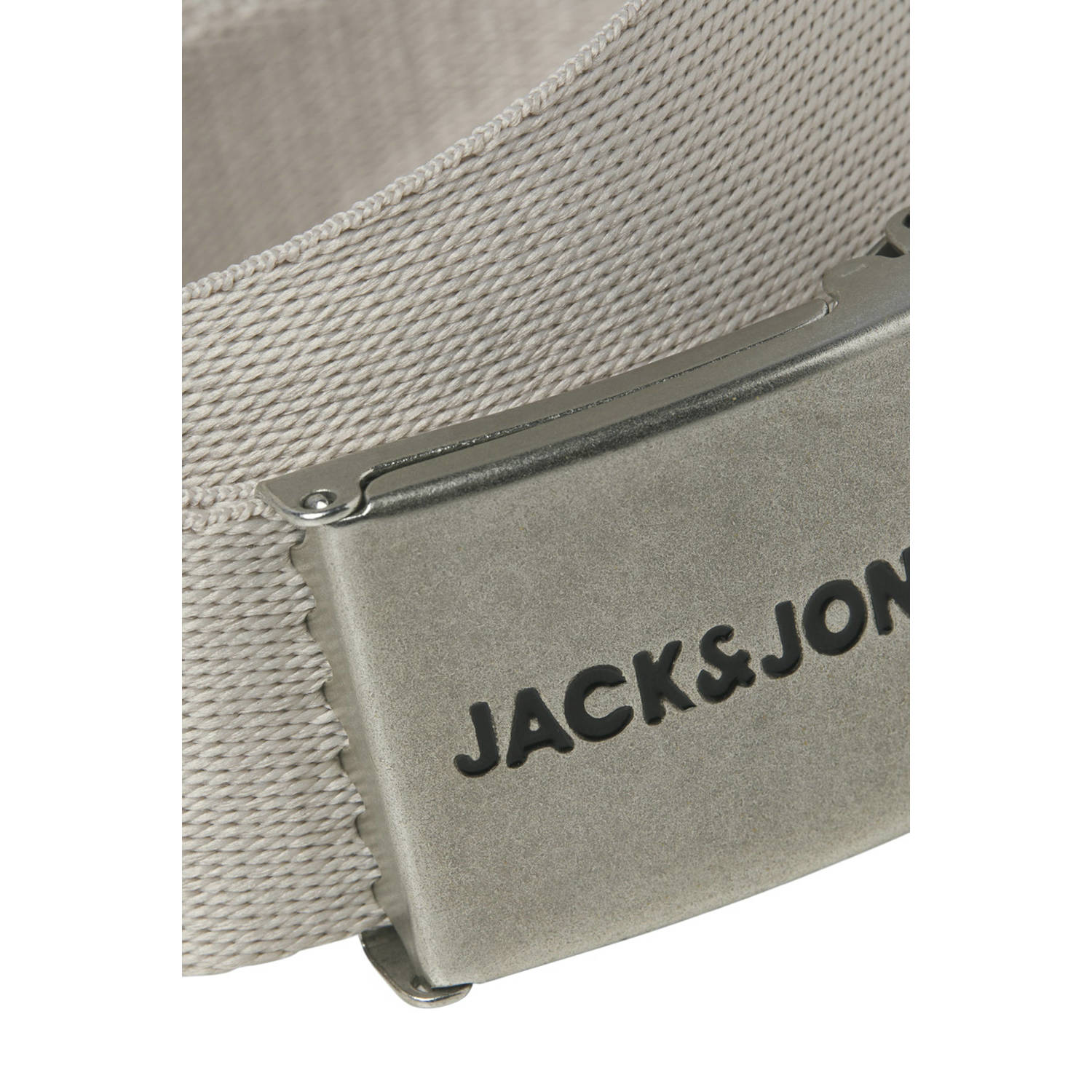 JACK & JONES riem JACSIMON ecru