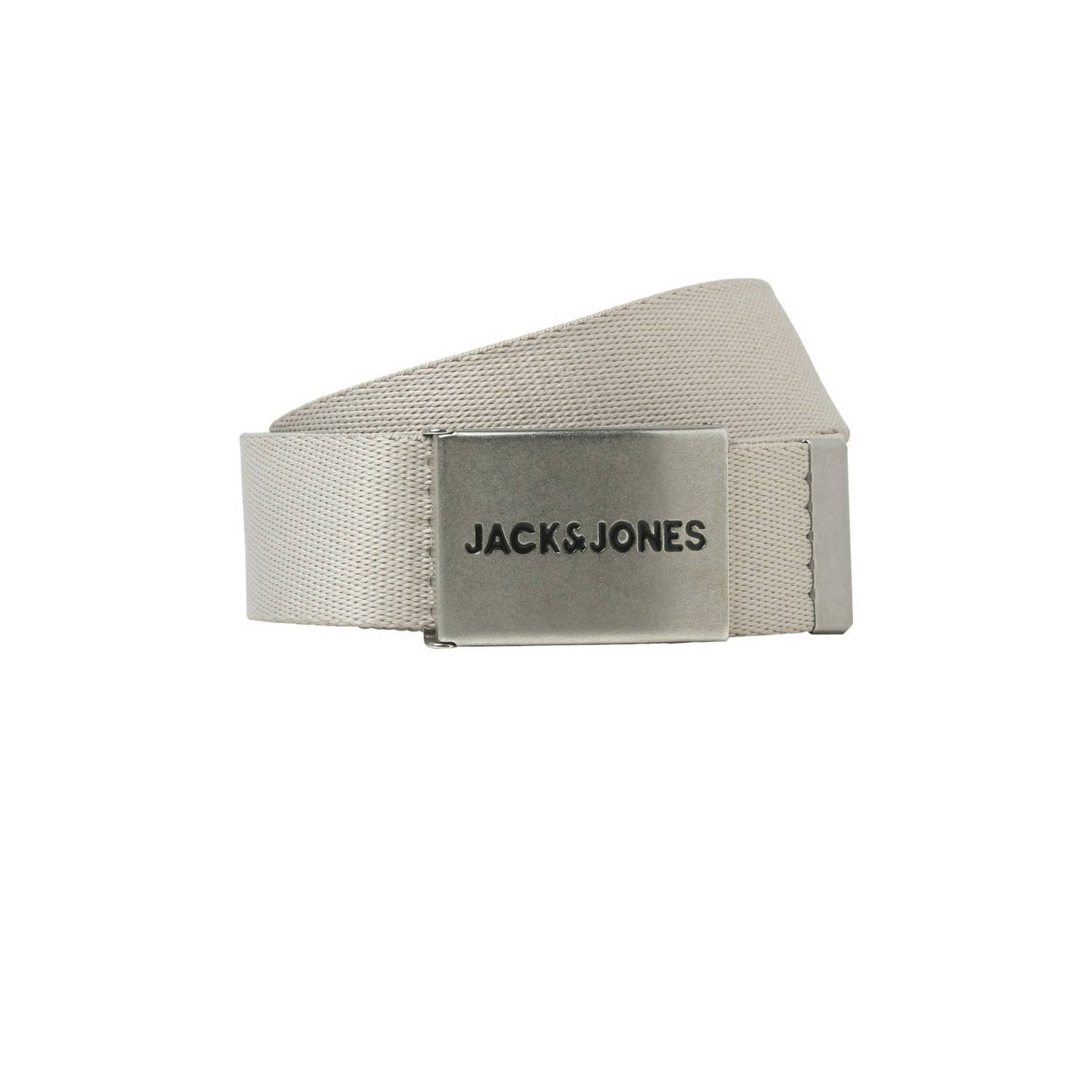 JACK & JONES riem JACSIMON ecru