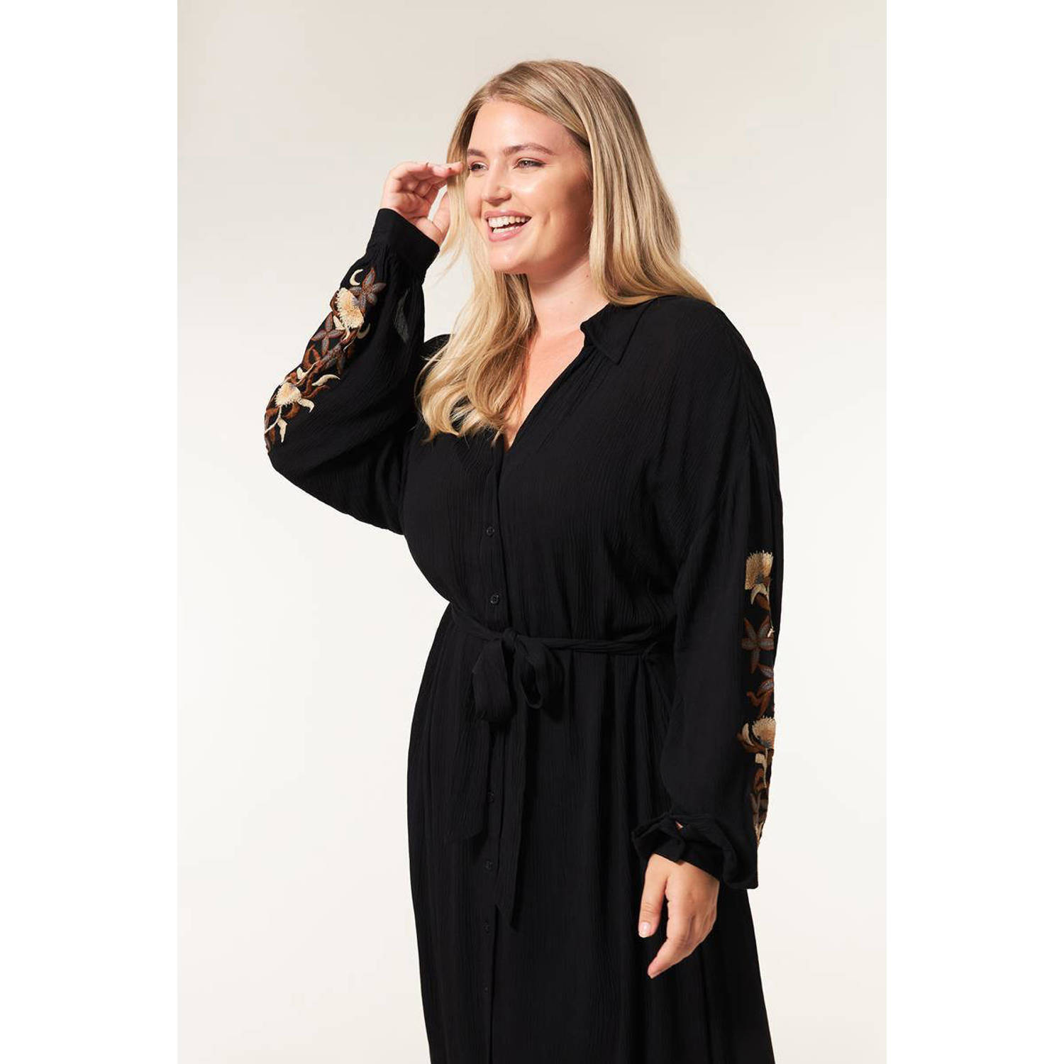 Miss Etam Plus jurk