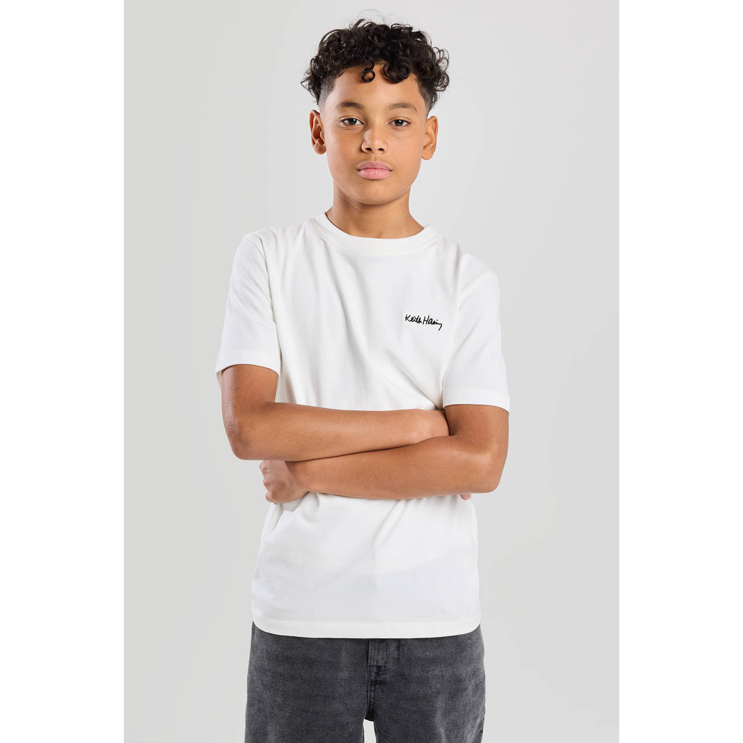 America Today T-shirt wit