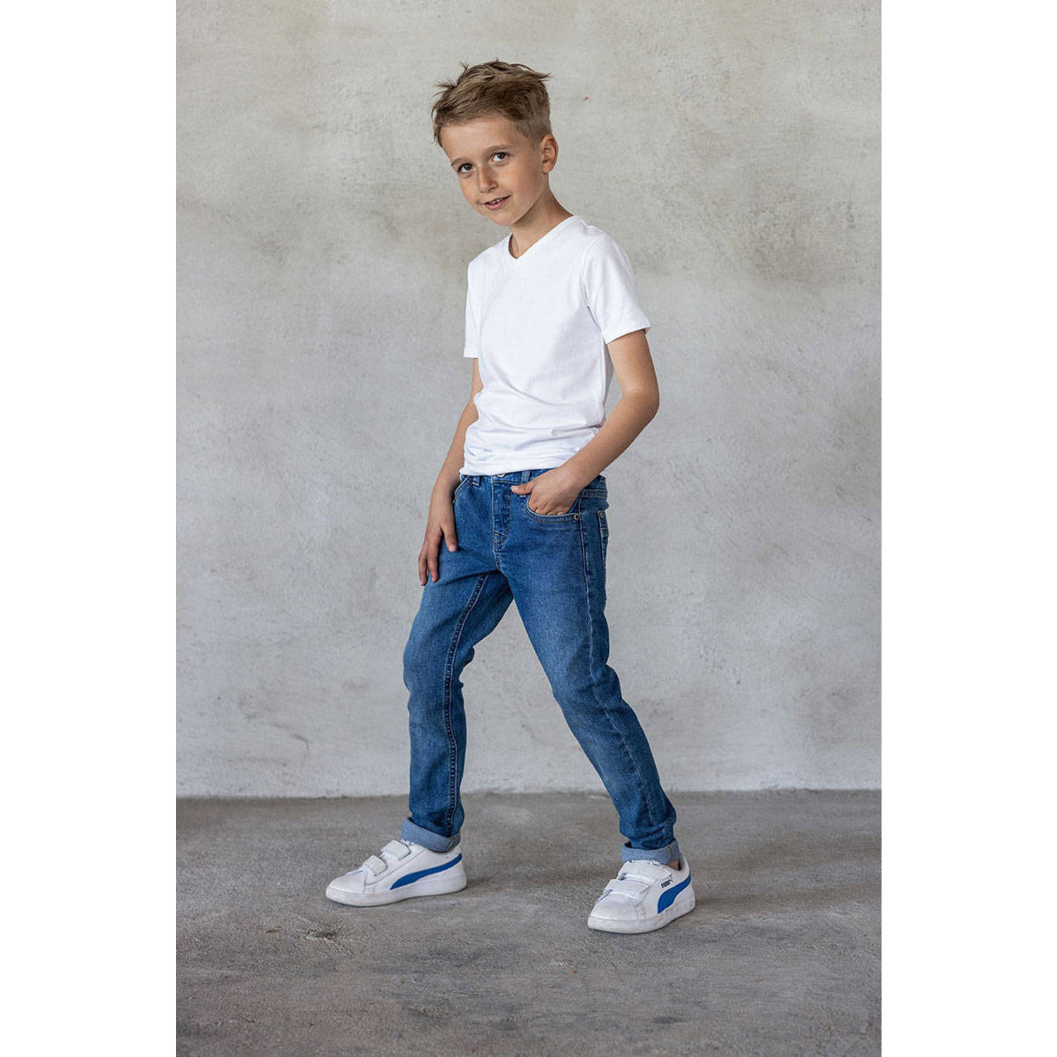 TYGO & vito slim fit jeans medium used