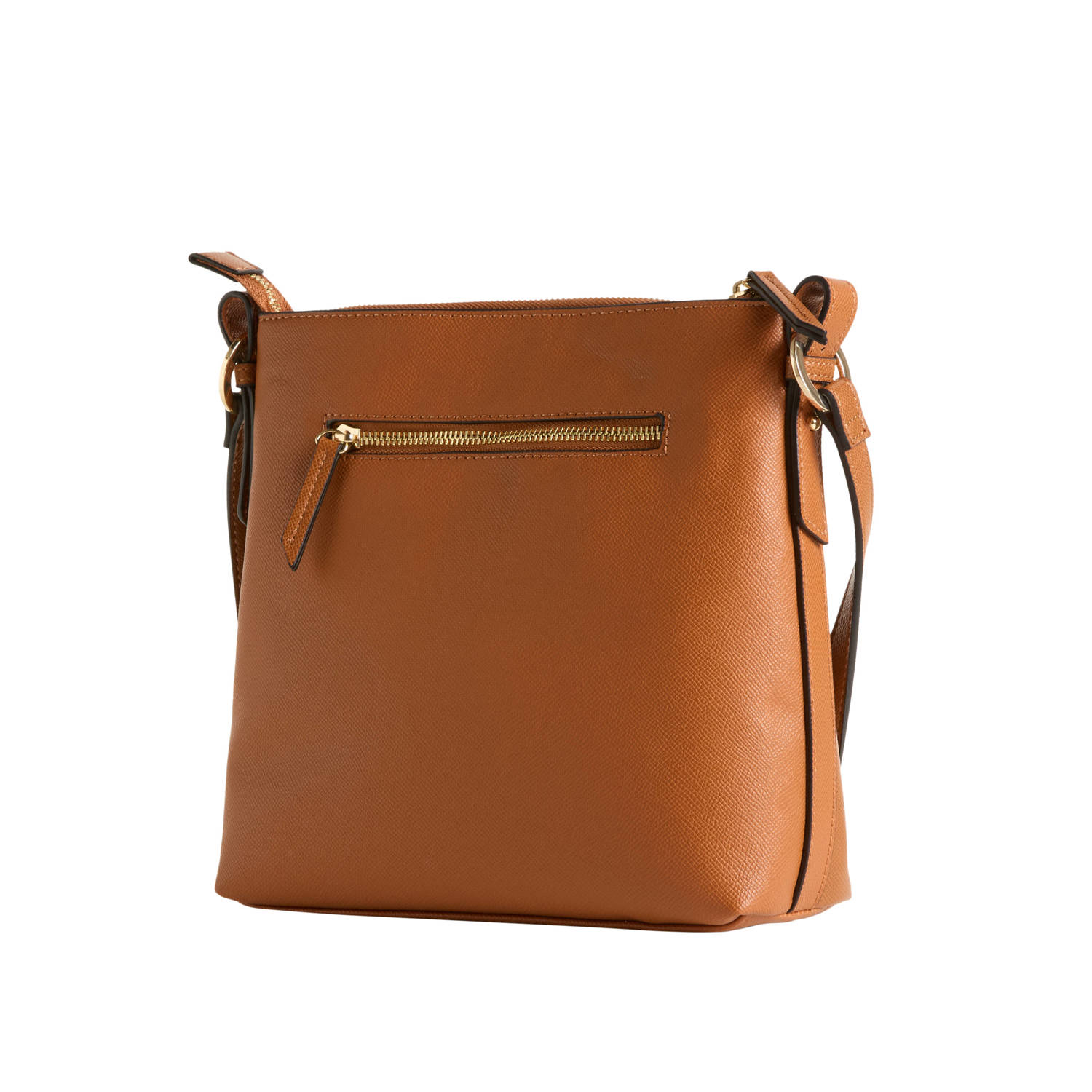 Valentino Bags crossbody tas Ivy cognac