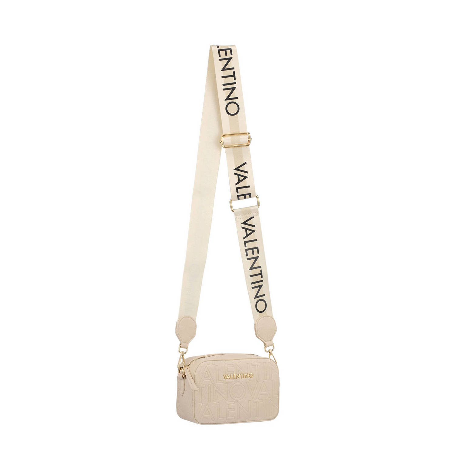 Valentino Bags crossbody tas Pansy beige