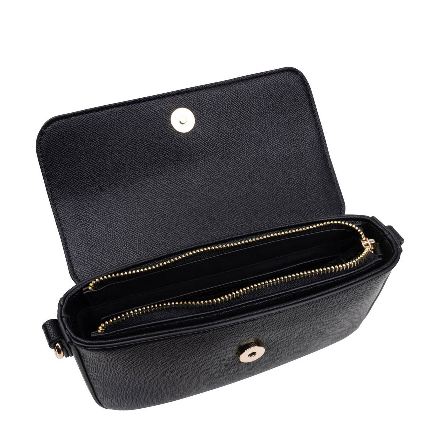 Valentino Bags crossbody tas Ivy zwart