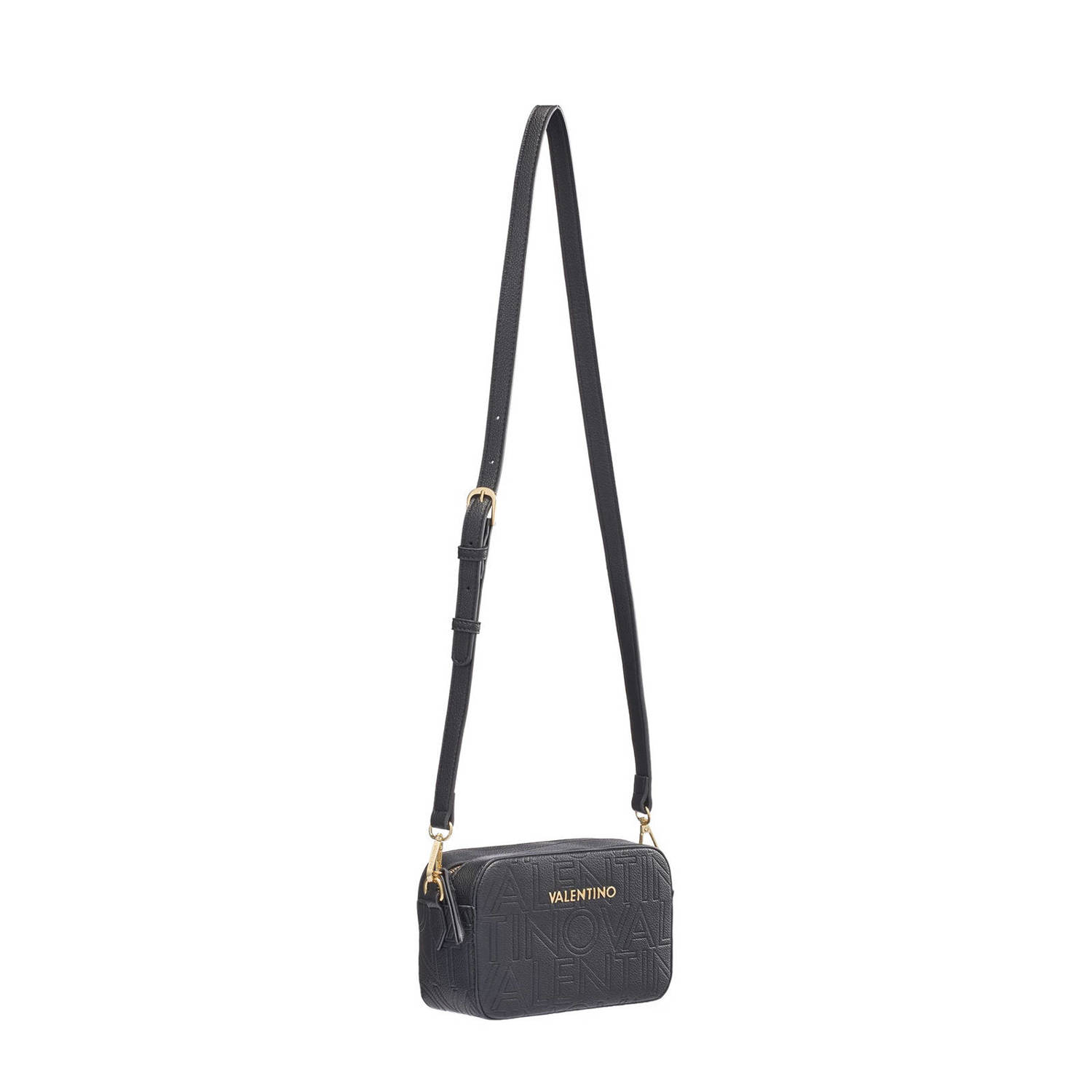 Valentino Bags crossbody tas Pansy zwart