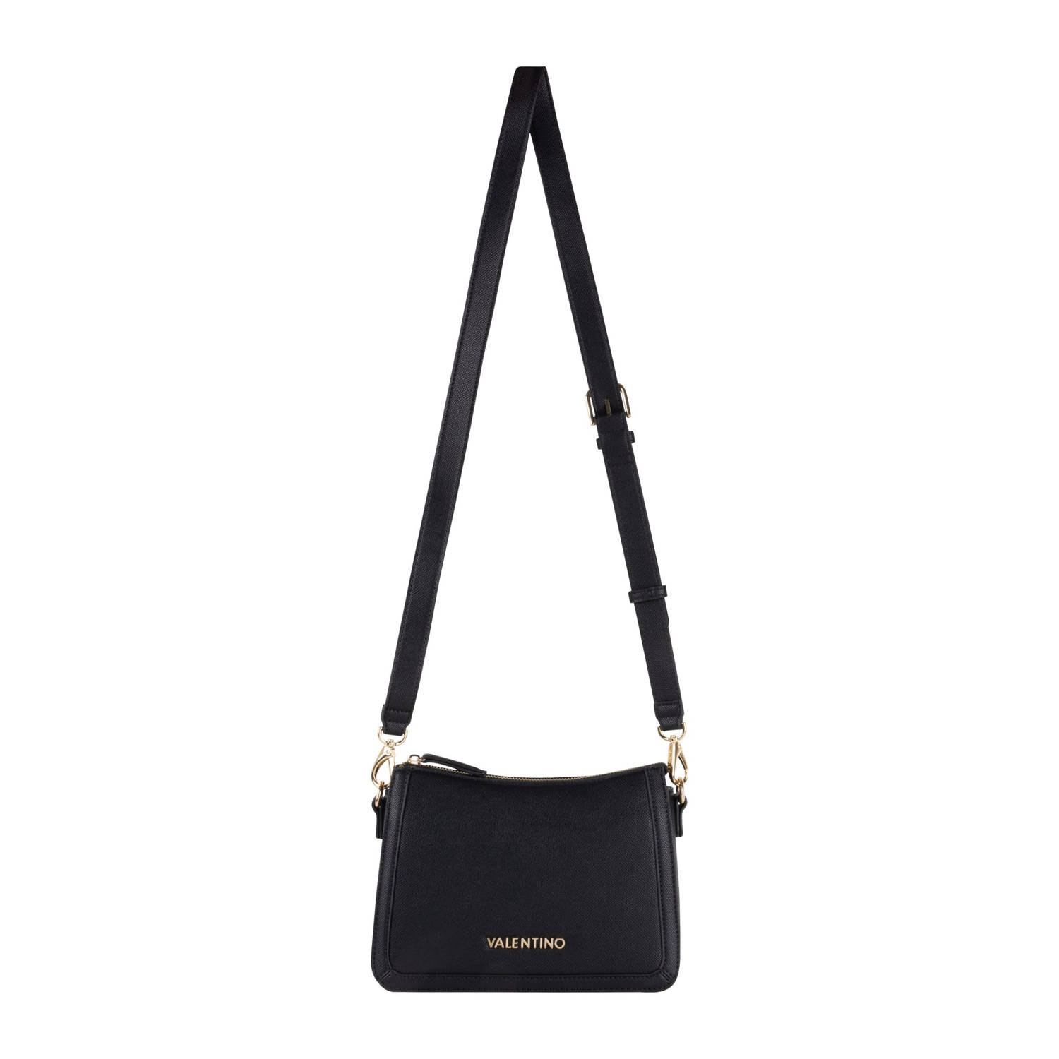 Valentino Bags schoudertas Ivy zwart