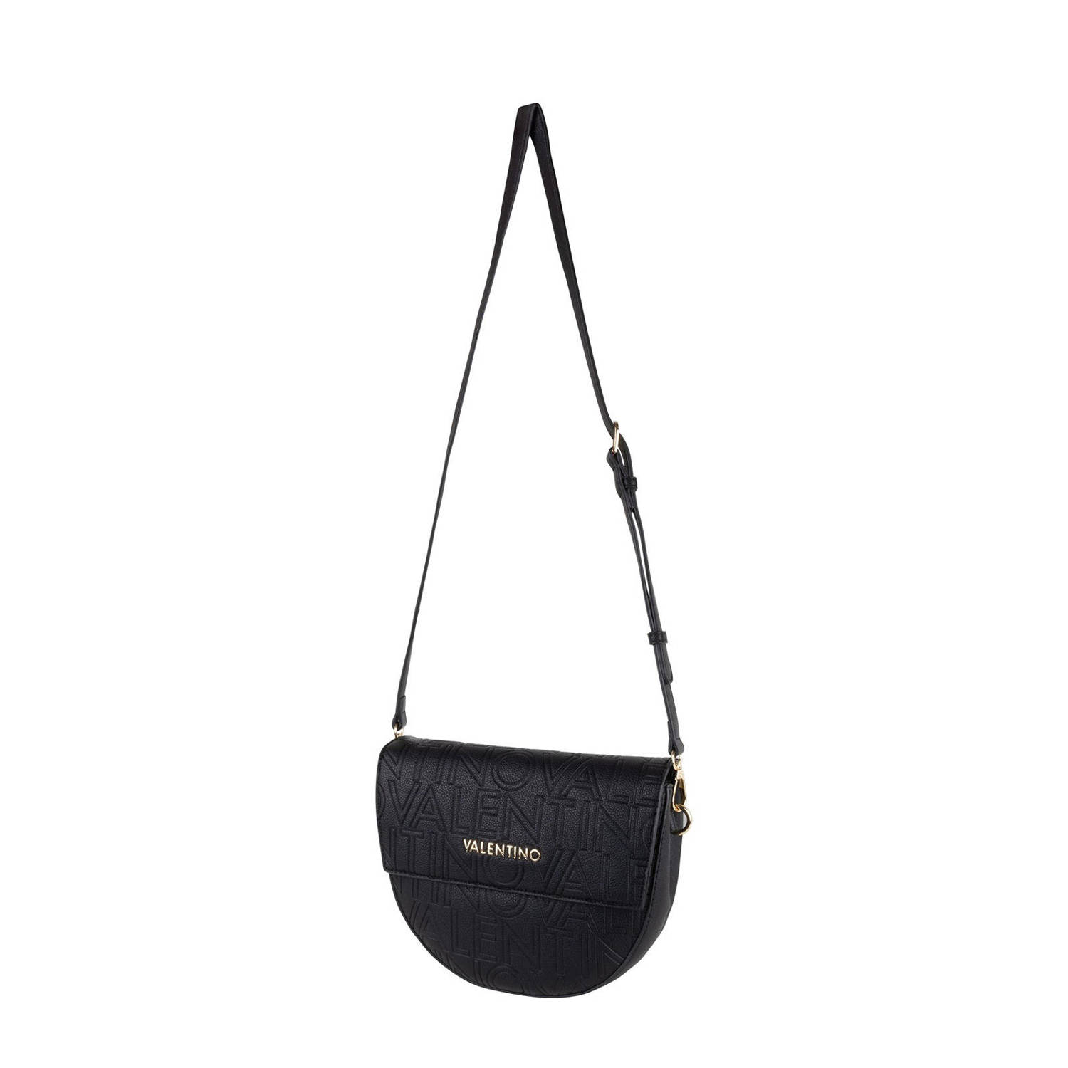 Valentino Bags crossbody tas Pansy zwart