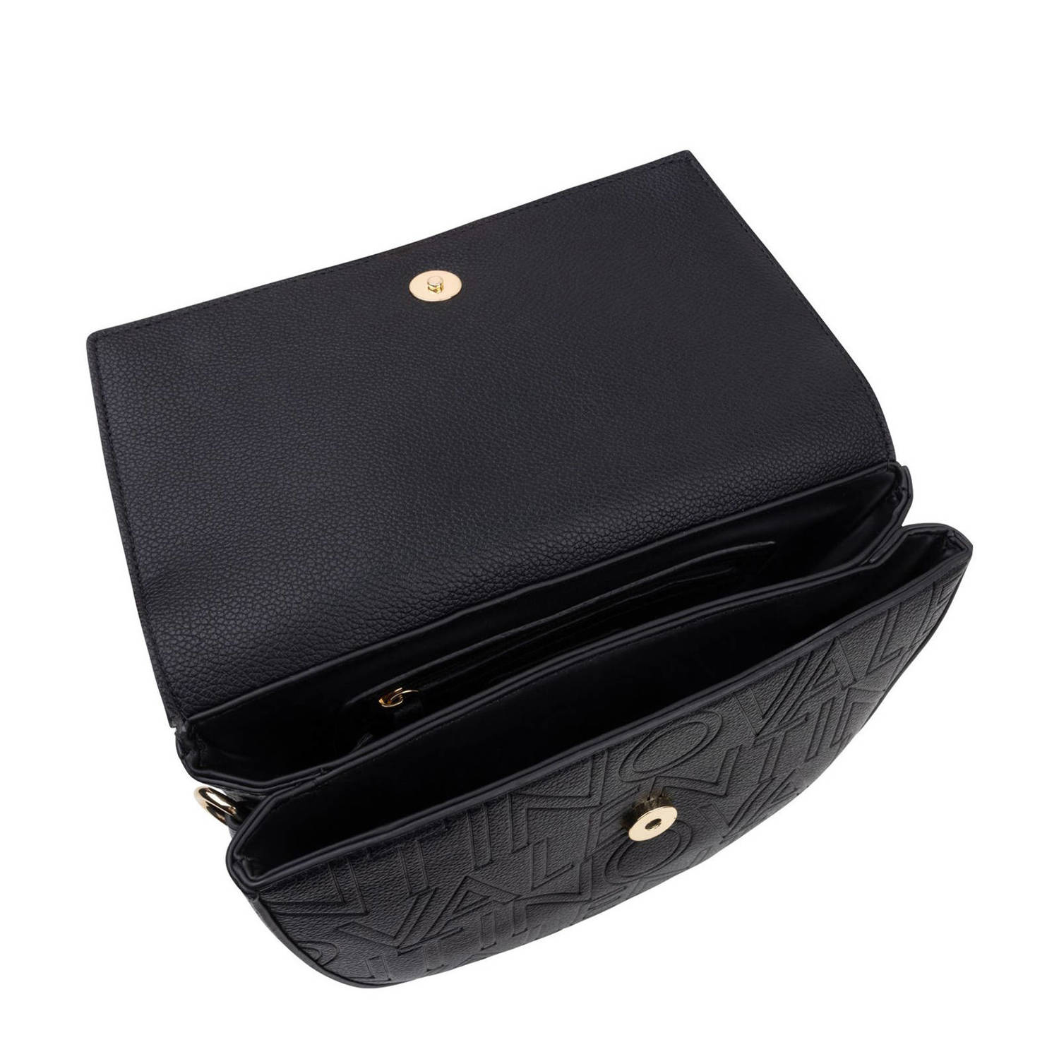 Valentino Bags crossbody tas Pansy zwart