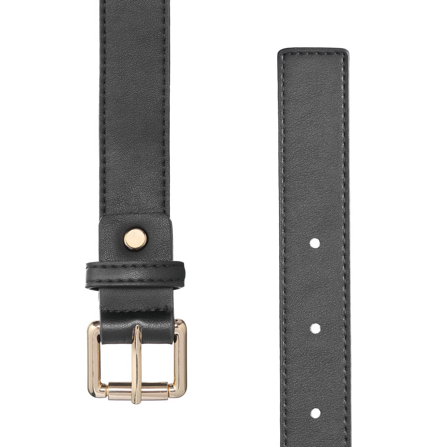 Valentino Bags riem Emma Winter zwart