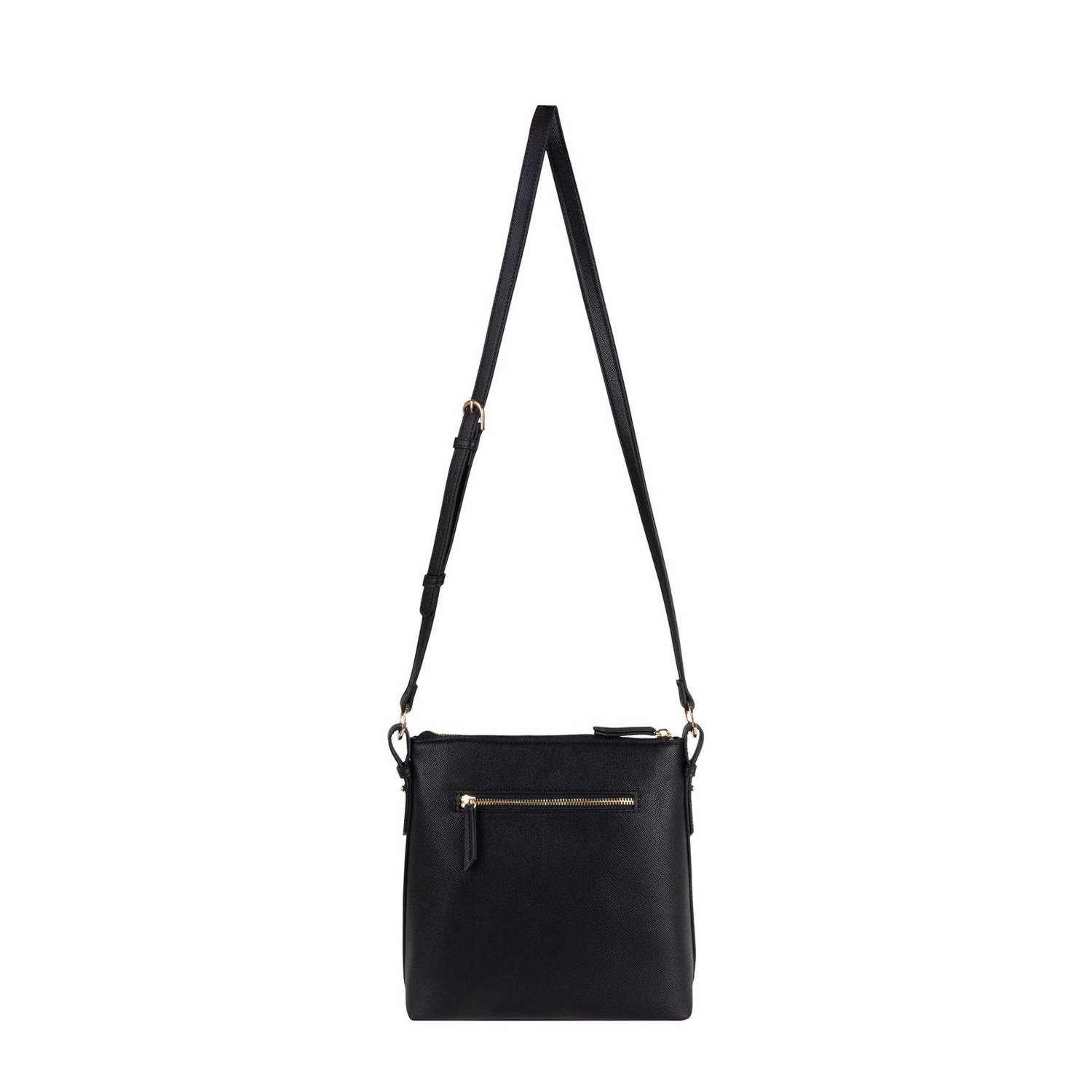 Valentino Bags crossbody tas Ivy zwart