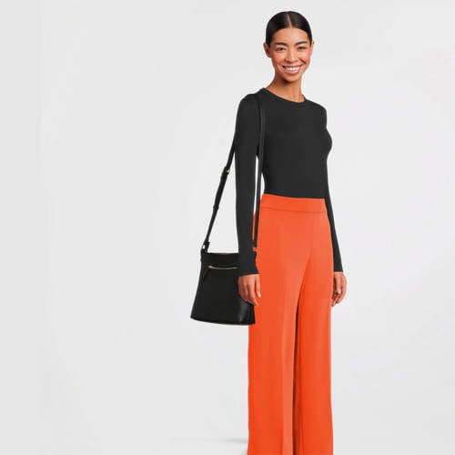 Valentino Bags crossbody tas Ivy zwart afbeelding