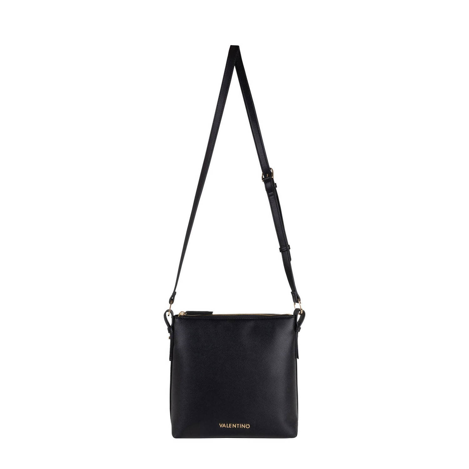 Valentino Bags crossbody tas Ivy zwart