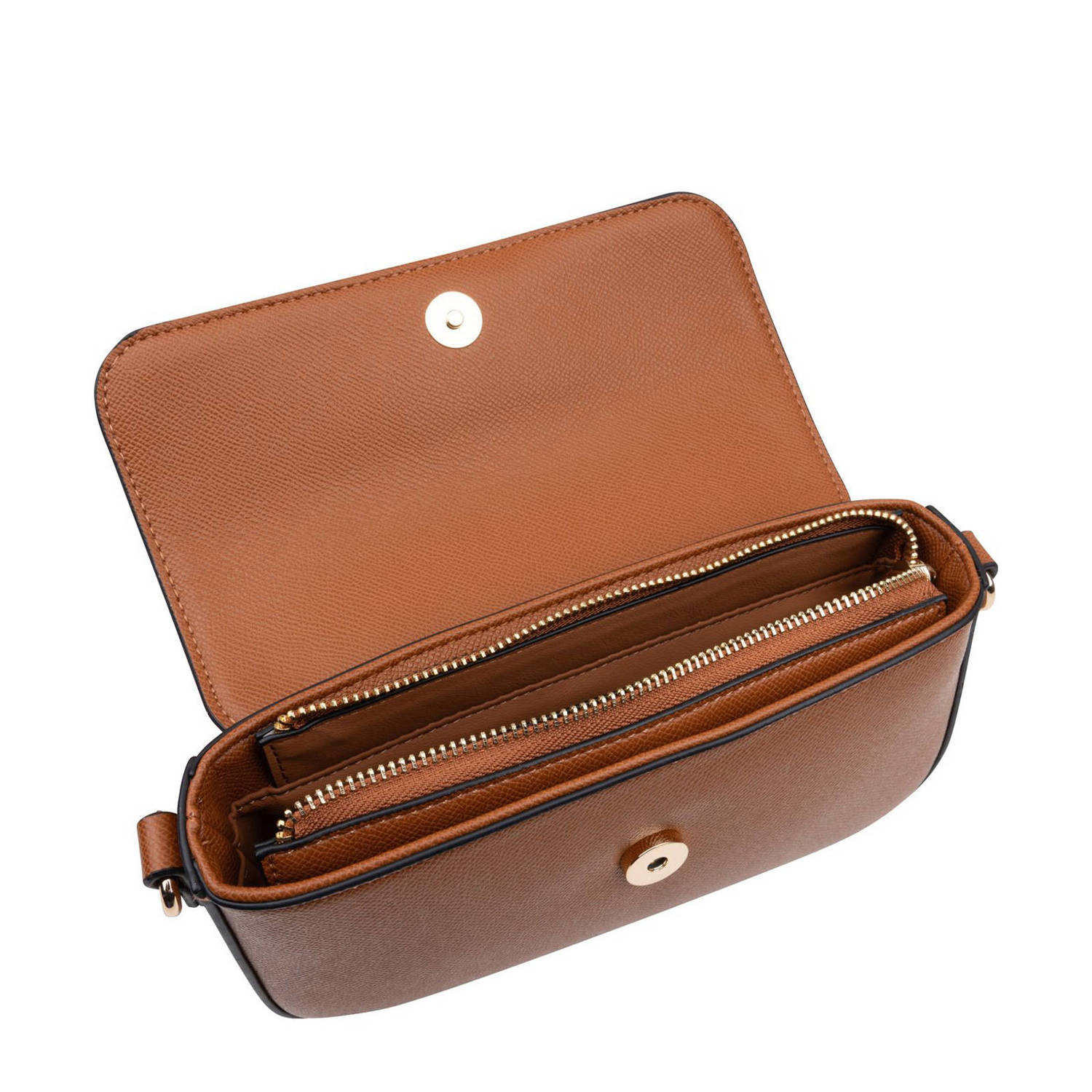 Valentino Bags crossbody tas Ivy cognac