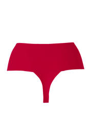 thumbnail: SPANXsupersmooth™ Undie-tectable seamless licht corrigerende string rood