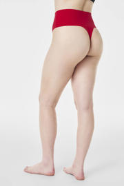 thumbnail: SPANXsupersmooth™ Undie-tectable seamless licht corrigerende string rood
