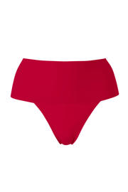 thumbnail: SPANXsupersmooth™ Undie-tectable seamless licht corrigerende string rood