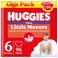Huggies Little Movers Luierbroekjes - maat 6 (15 - 25 kg) - 96 stuks