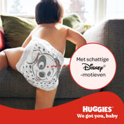 thumbnail: Huggies Little Movers luiers - maat 5 (11 - 25 kg) - 126 stuks
