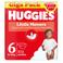 Huggies Little Movers luiers - maat 6 (16 - 30 kg) - 102 luiers