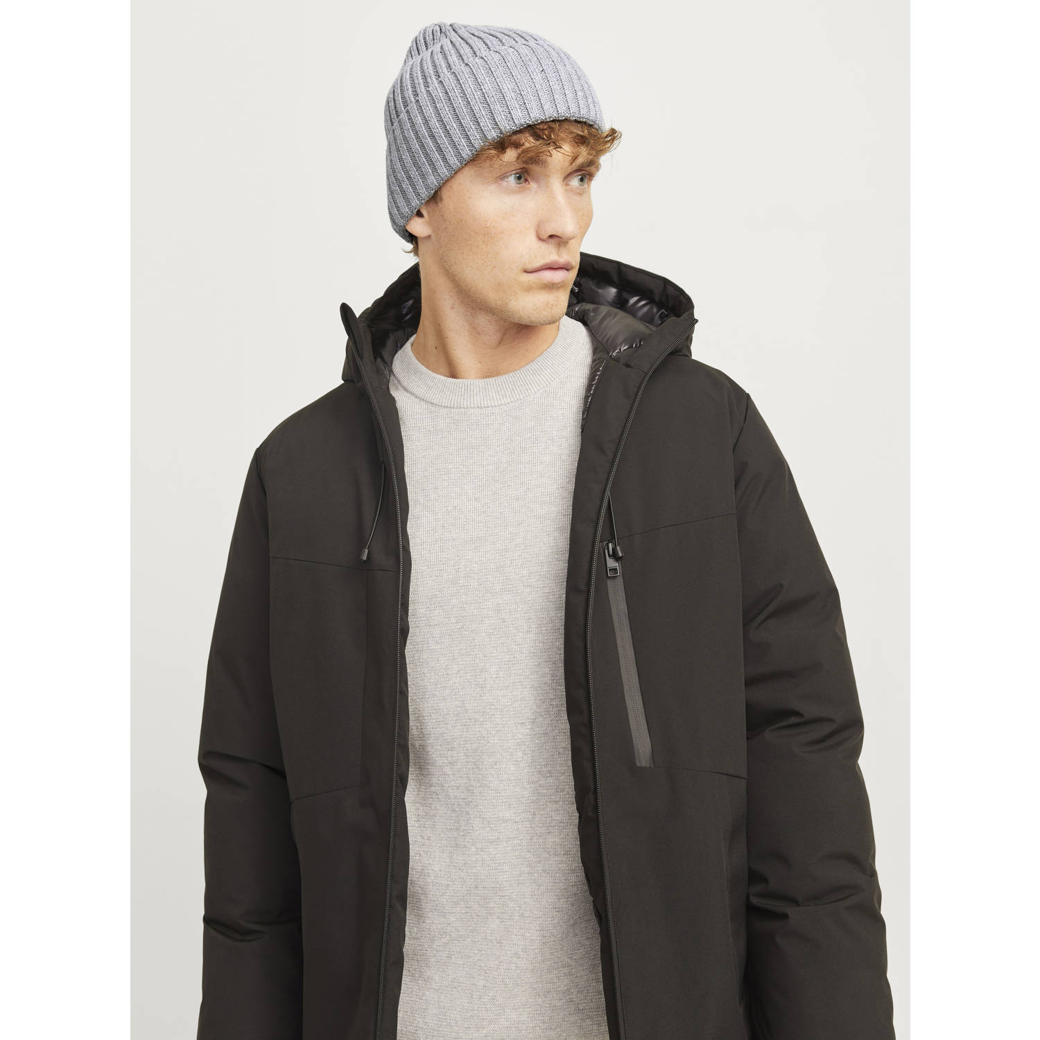 Jack & Jones Beanie JACPRIME COTTON BEANIE NOOS