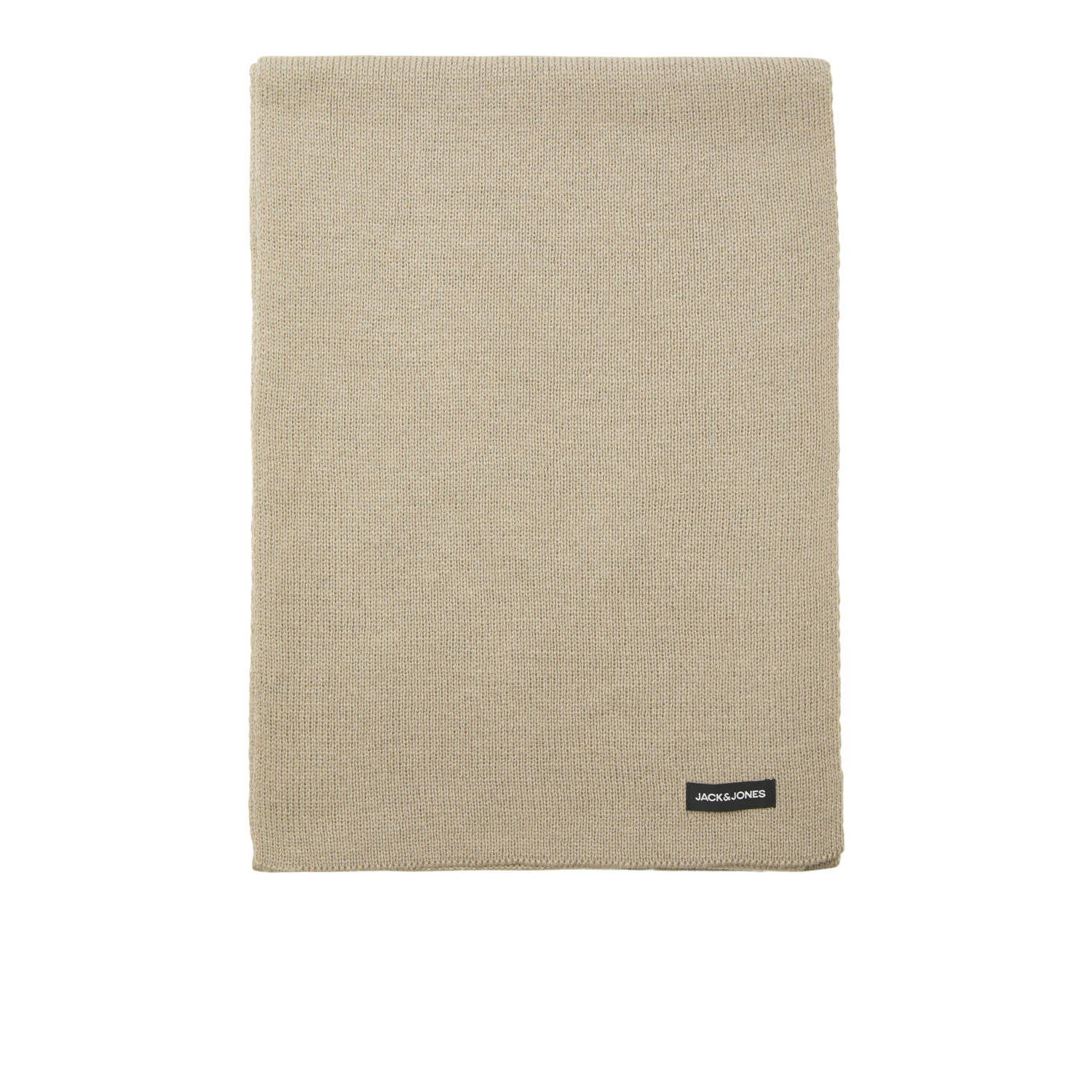 JACK & JONES sjaal JACDNA beige