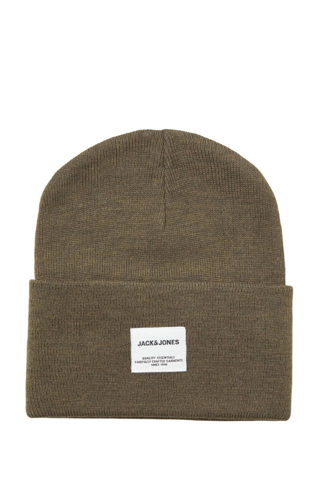 JACK & JONES ADDITIONALS muts JACLONG kaki