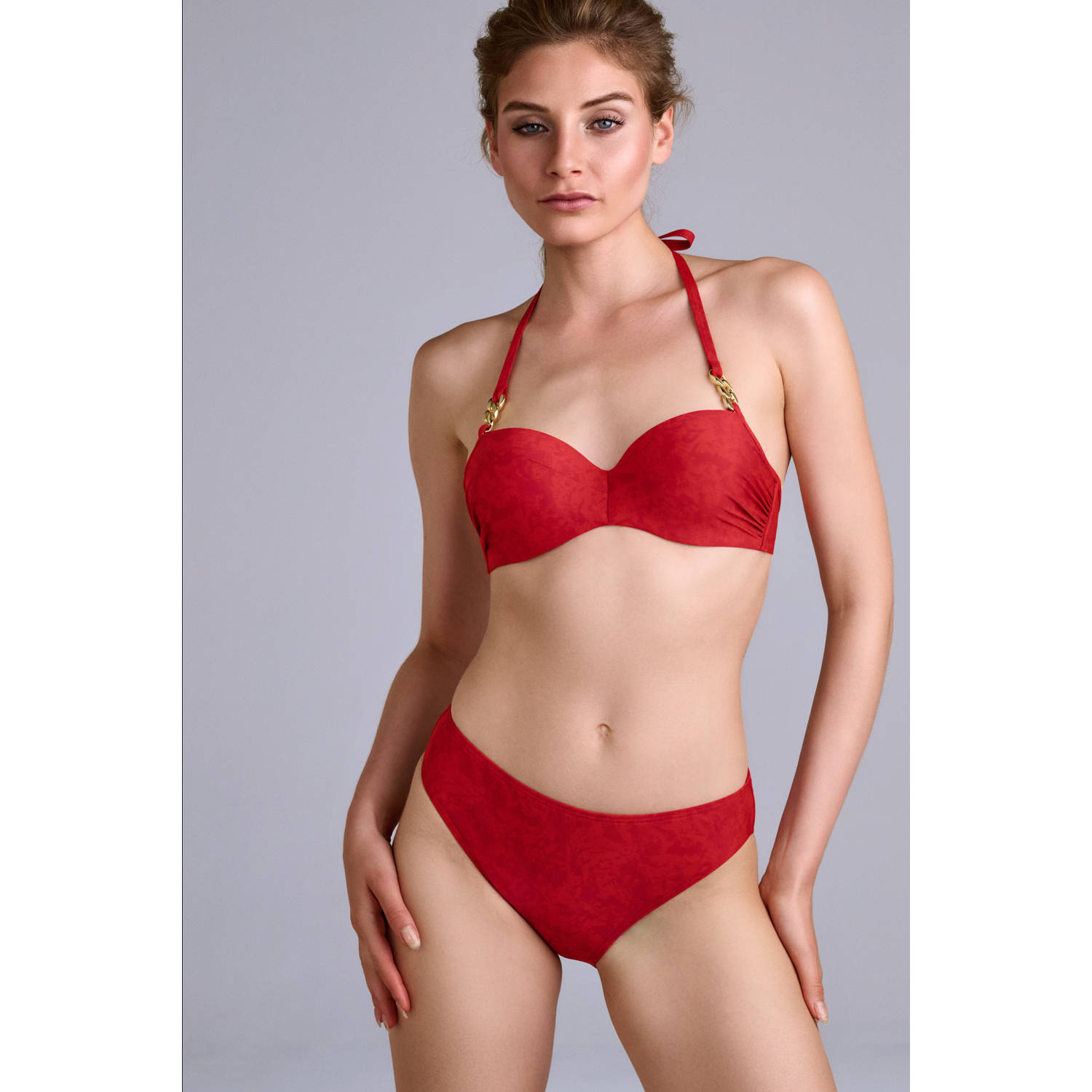 Marlies dekkers bikinibroekje Acapulco rood