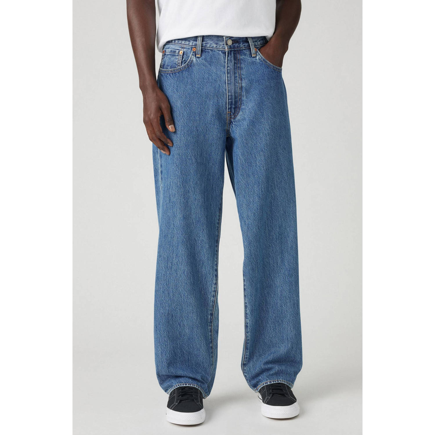 Levi's Jeans Levis A4750 0021 578 BAGGY-THE BAGGY FAMILY
