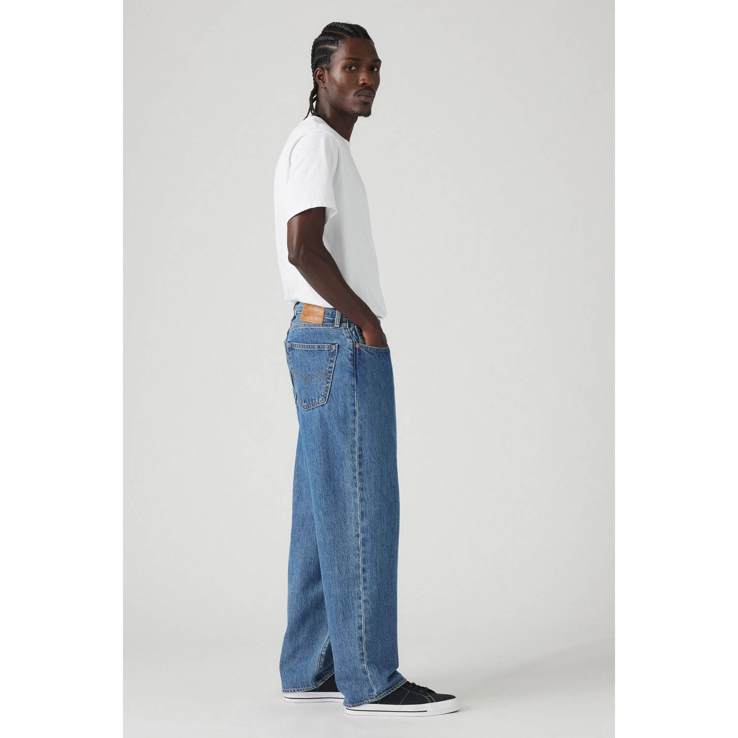 Levi's 578 loose fit jeans the baggy family